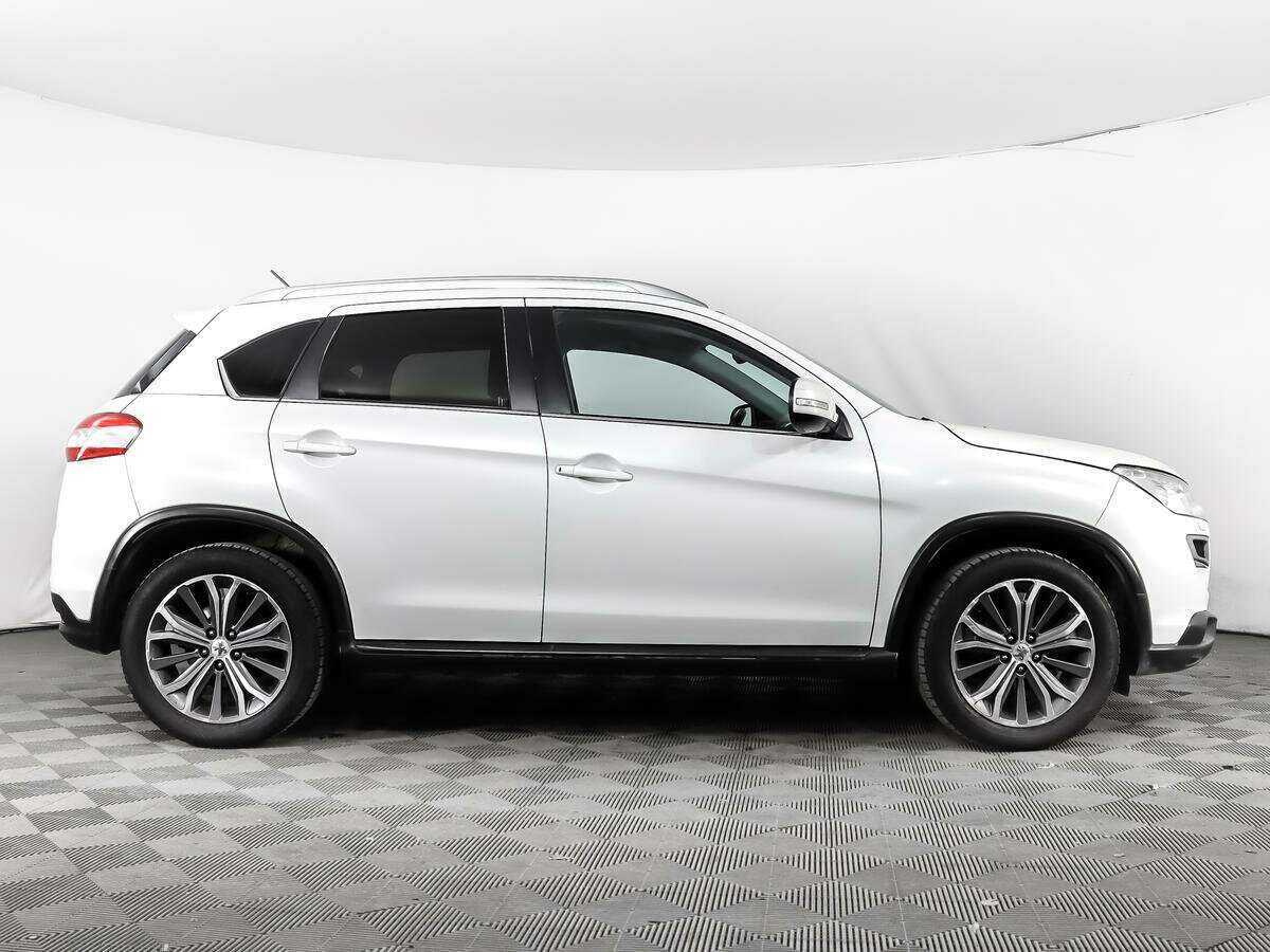 Peugeot 4008, 2012 - Фото №3