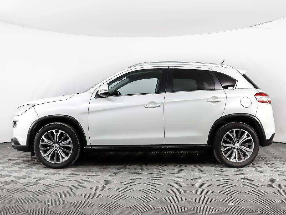 Peugeot 4008, 2012 - Фото №7