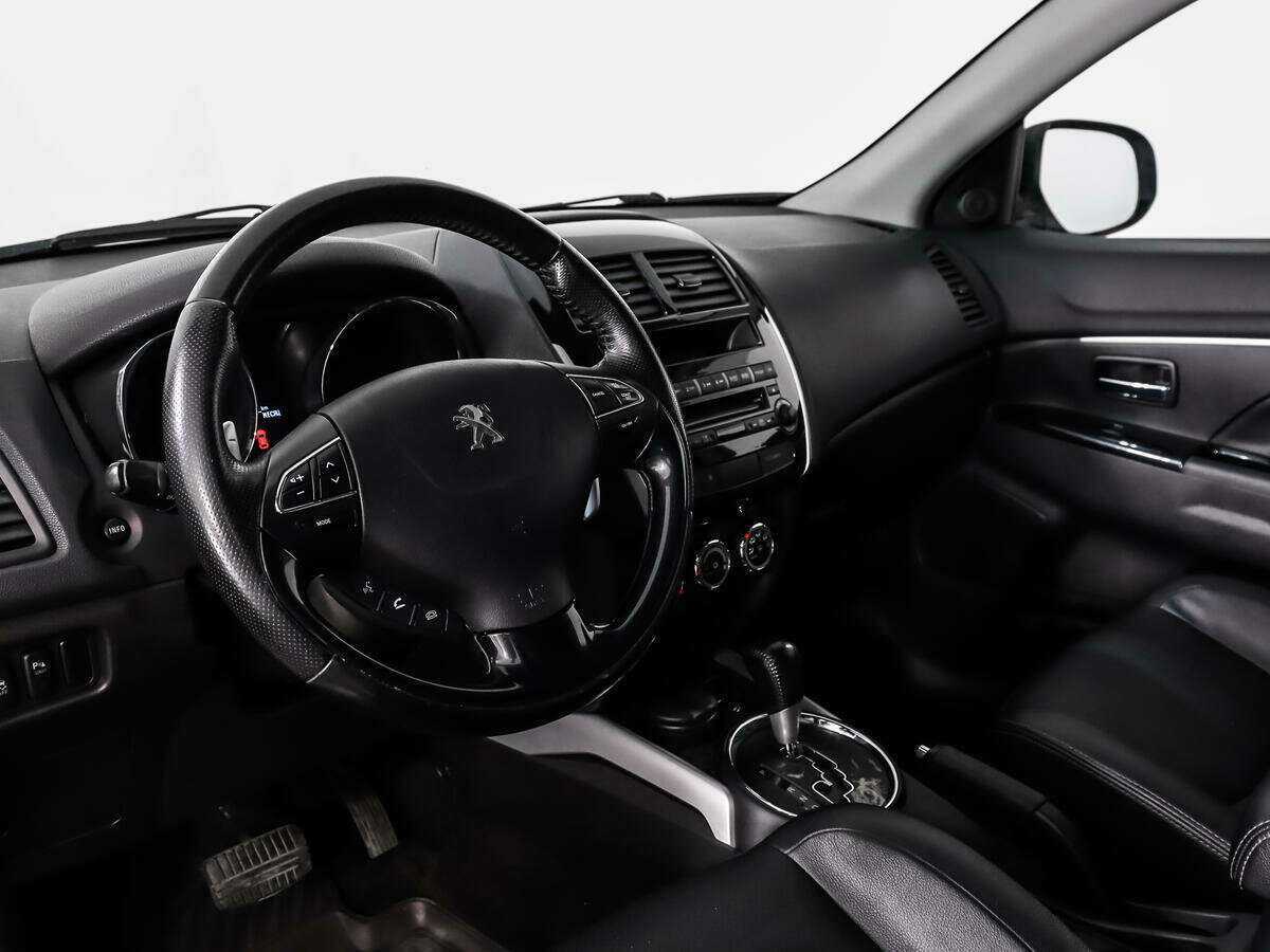 Peugeot 4008, 2012 - Фото №8