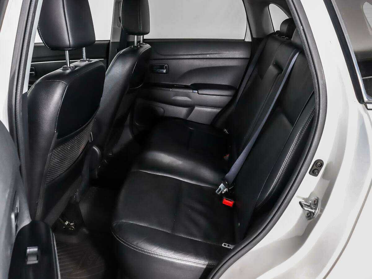 Peugeot 4008, 2012 - Фото №11