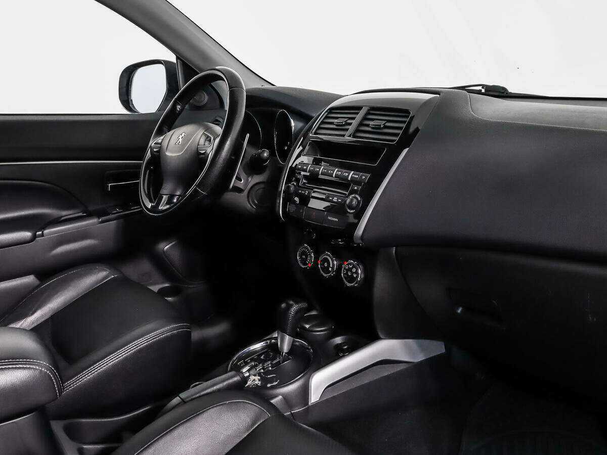 Peugeot 4008, 2012 - Фото №12