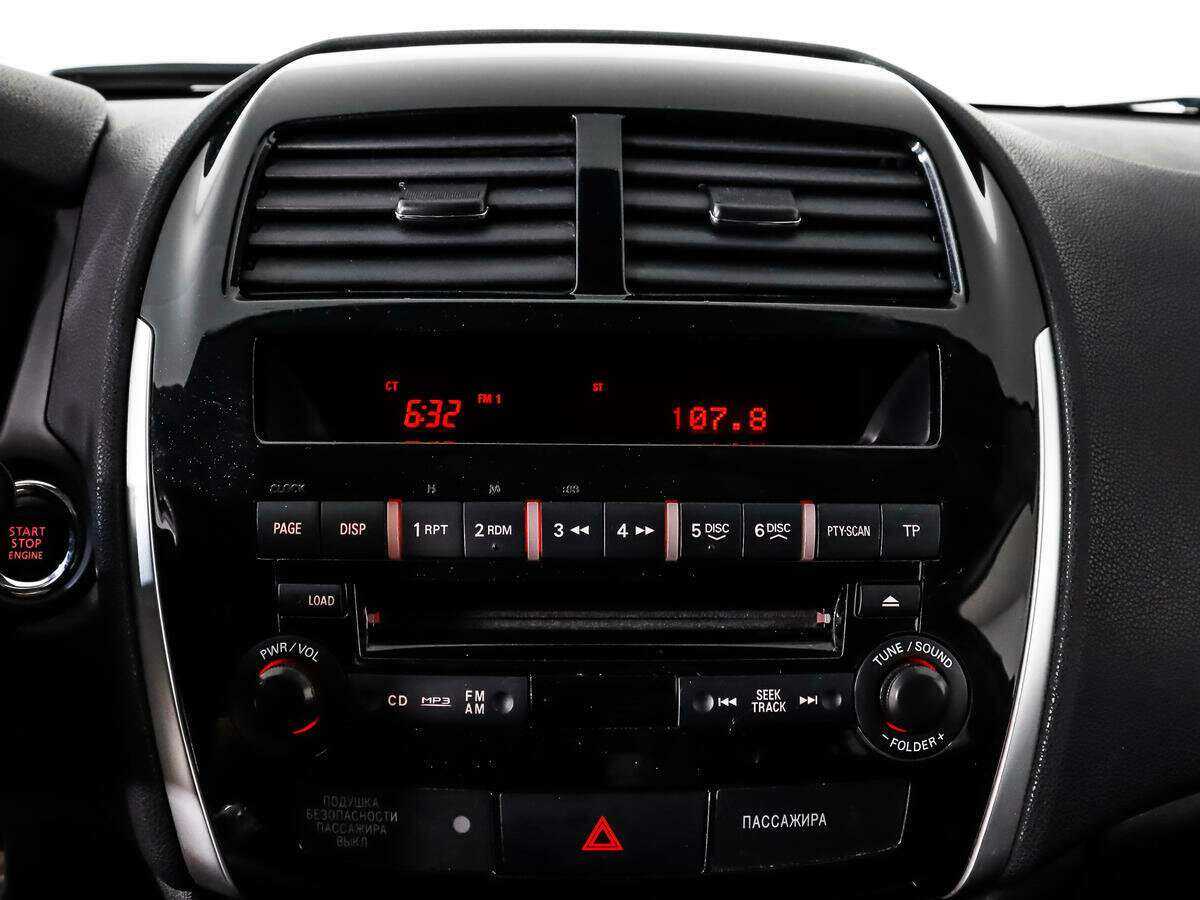 Peugeot 4008, 2012 - Фото №14