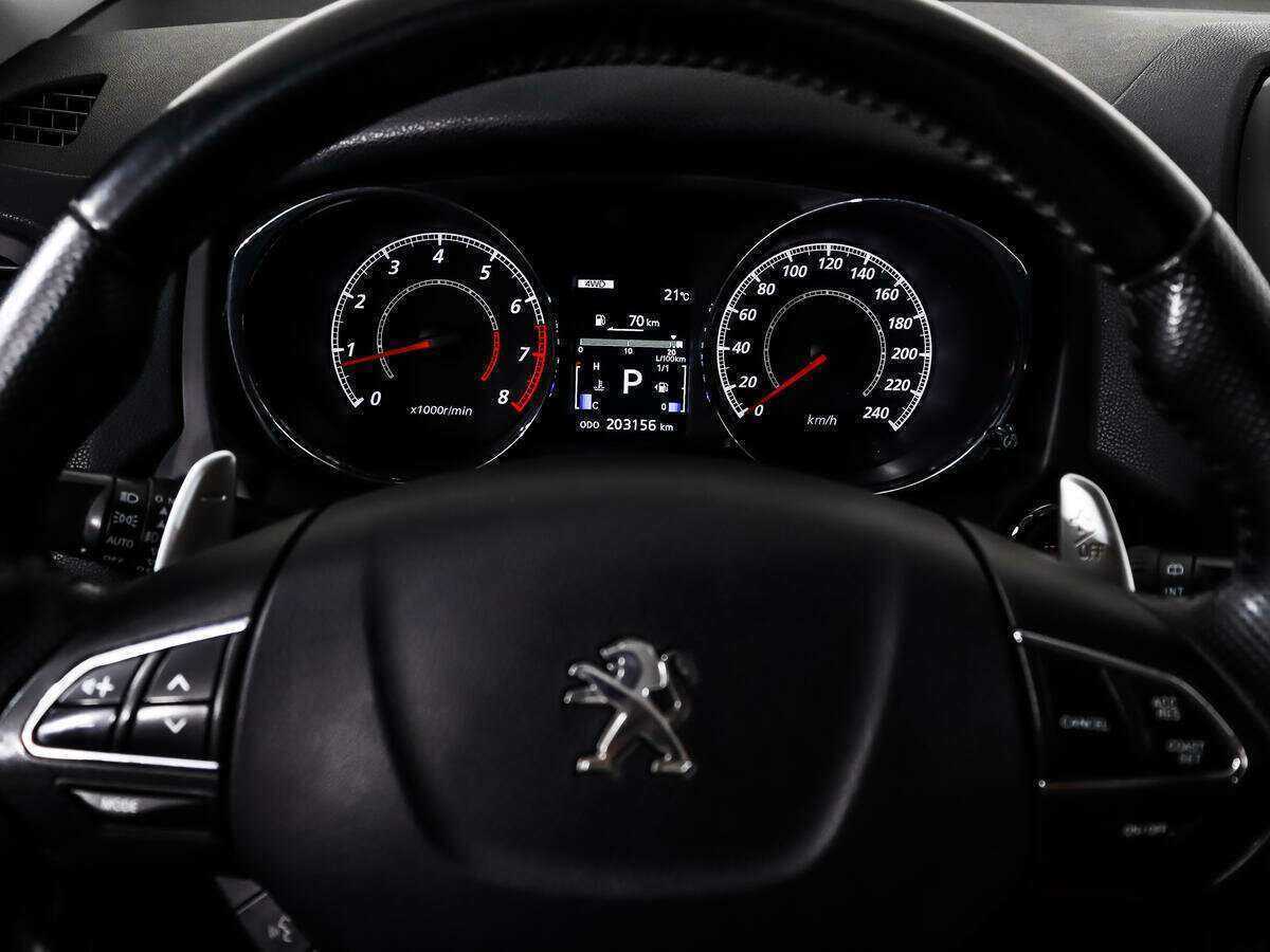 Peugeot 4008, 2012 - Фото №16
