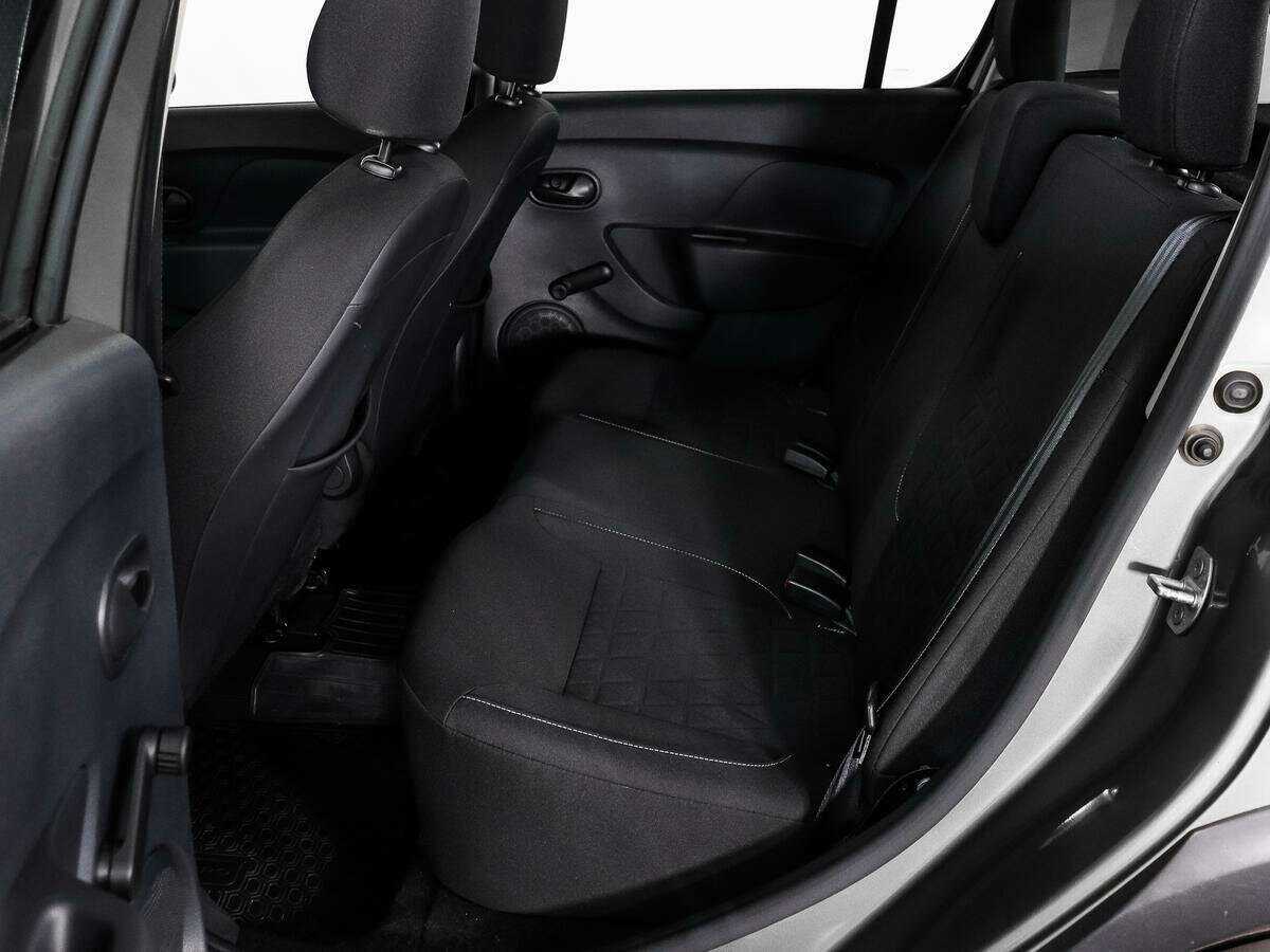 Renault Sandero Stepway, 2018 - Фото №7