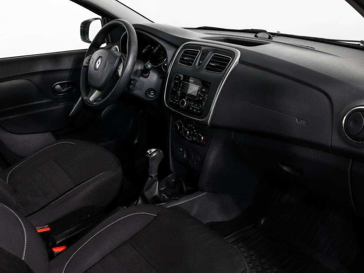 Renault Sandero Stepway, 2018 - Фото №8