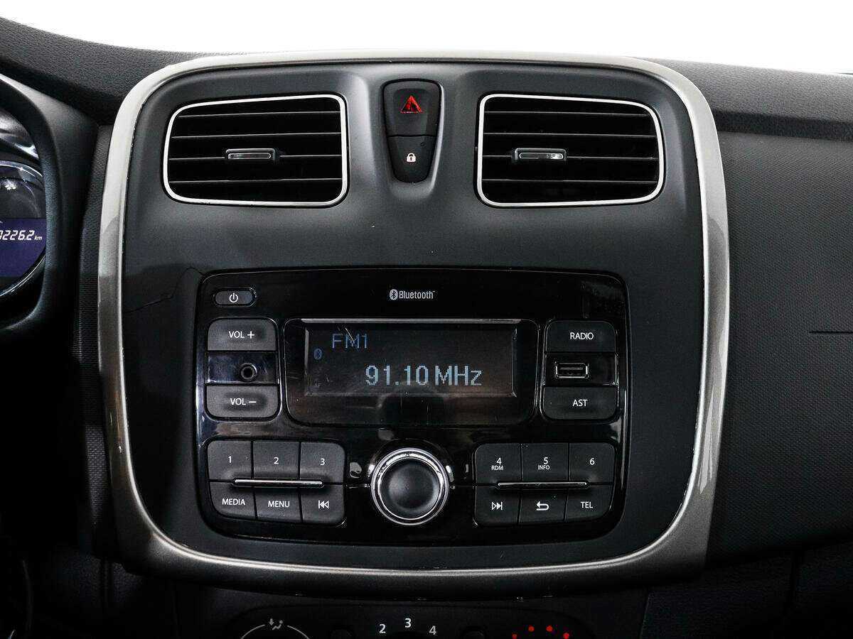 Renault Sandero Stepway, 2018 - Фото №10