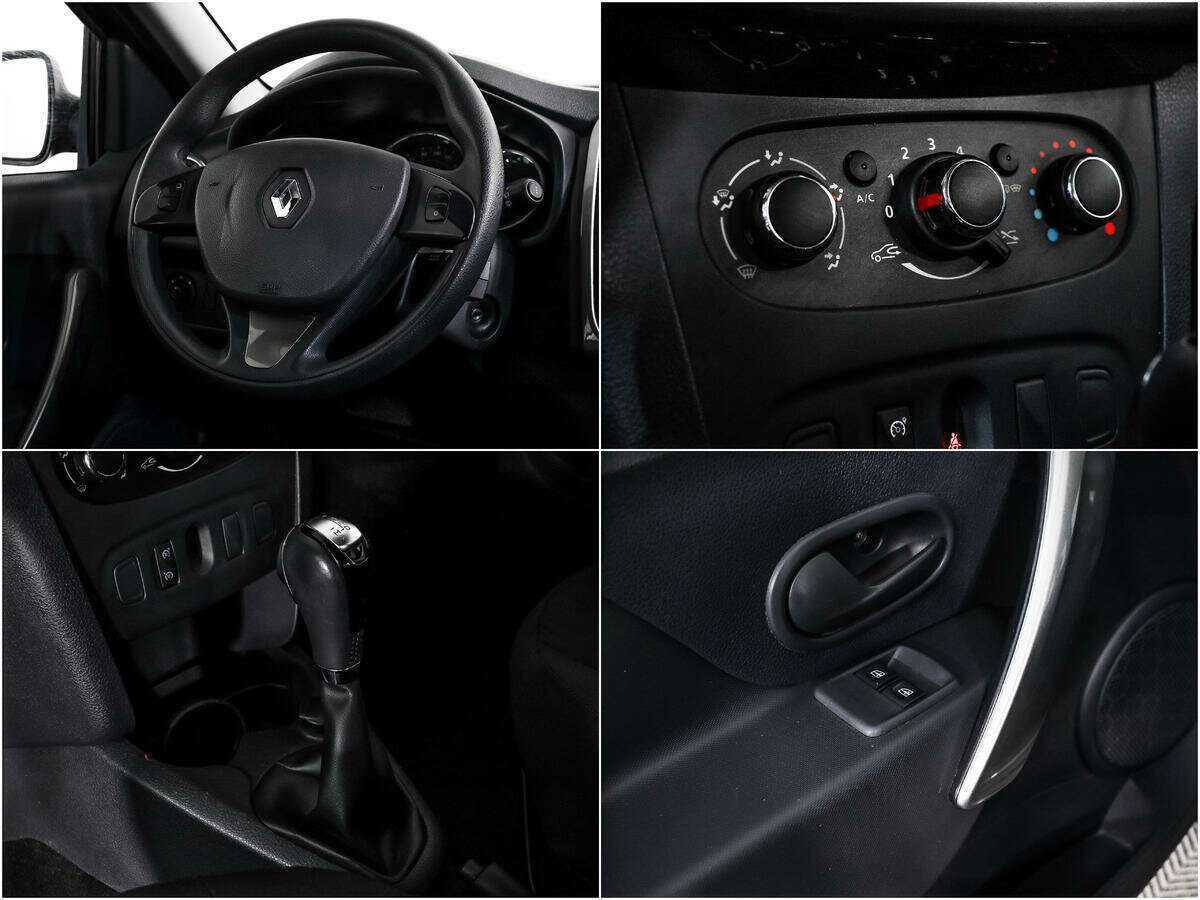 Renault Sandero Stepway, 2018 - Фото №11