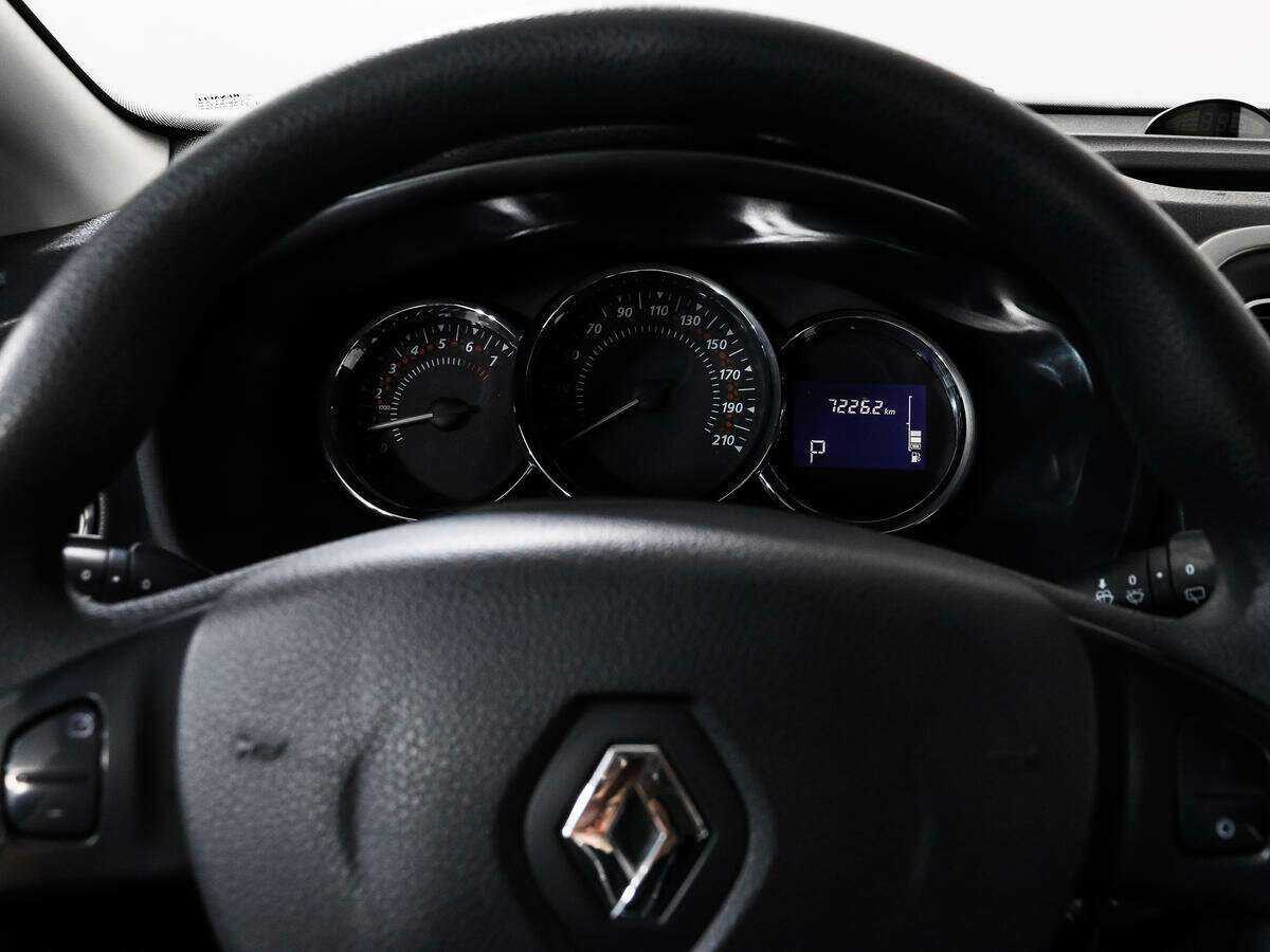 Renault Sandero Stepway, 2018 - Фото №12