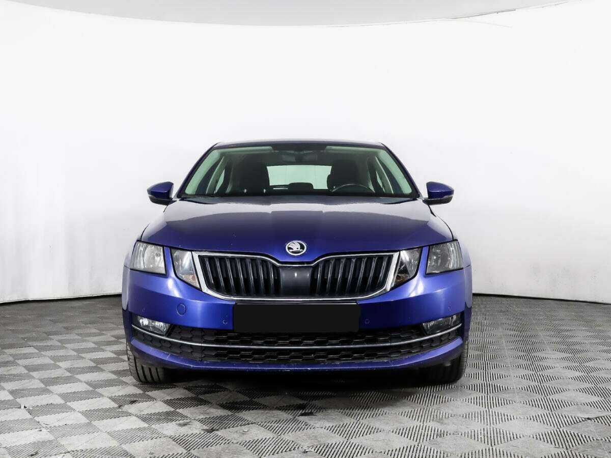 Skoda Octavia, 2019 - Фото №1