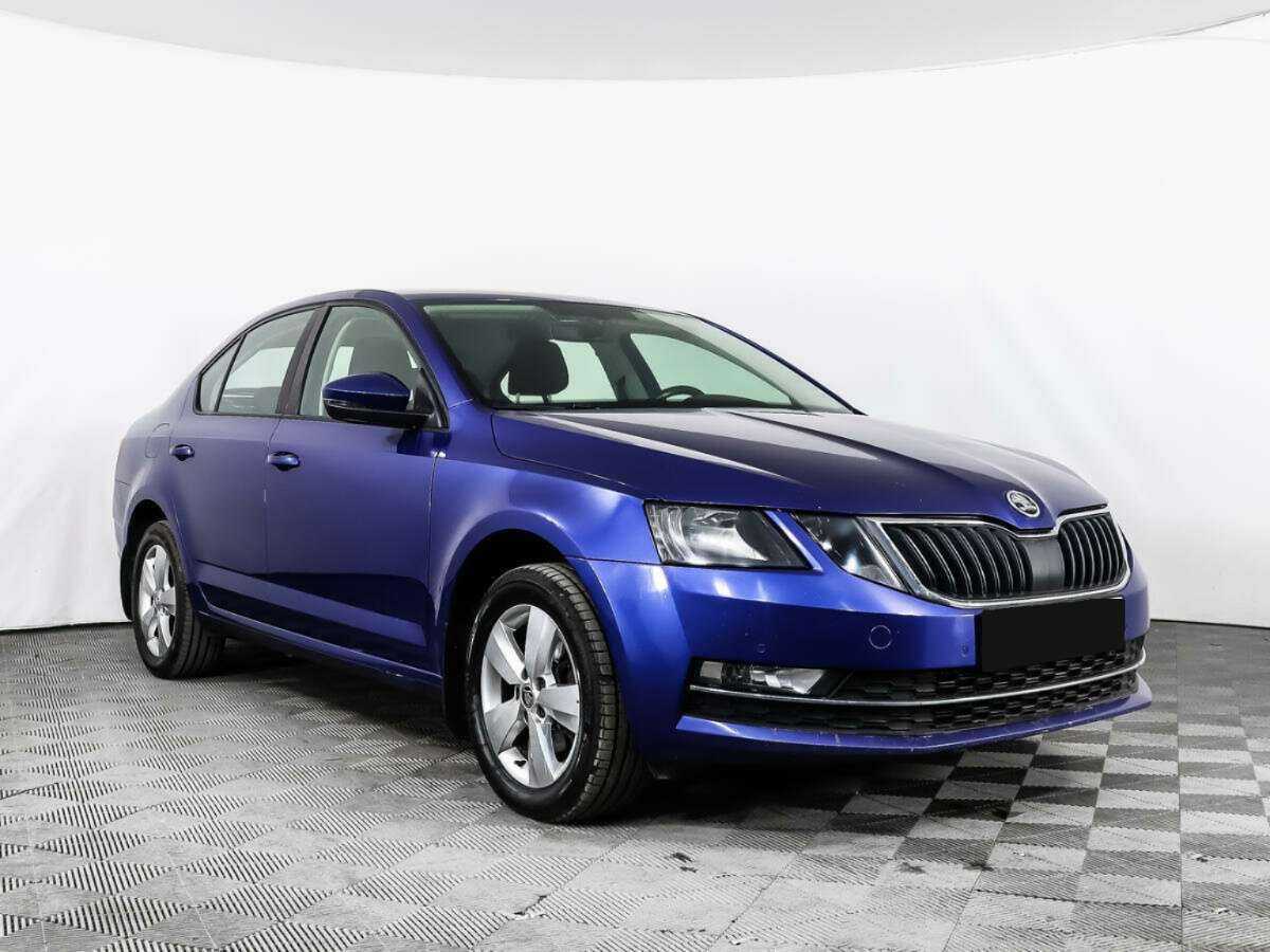 Skoda Octavia, 2019 - Фото №2