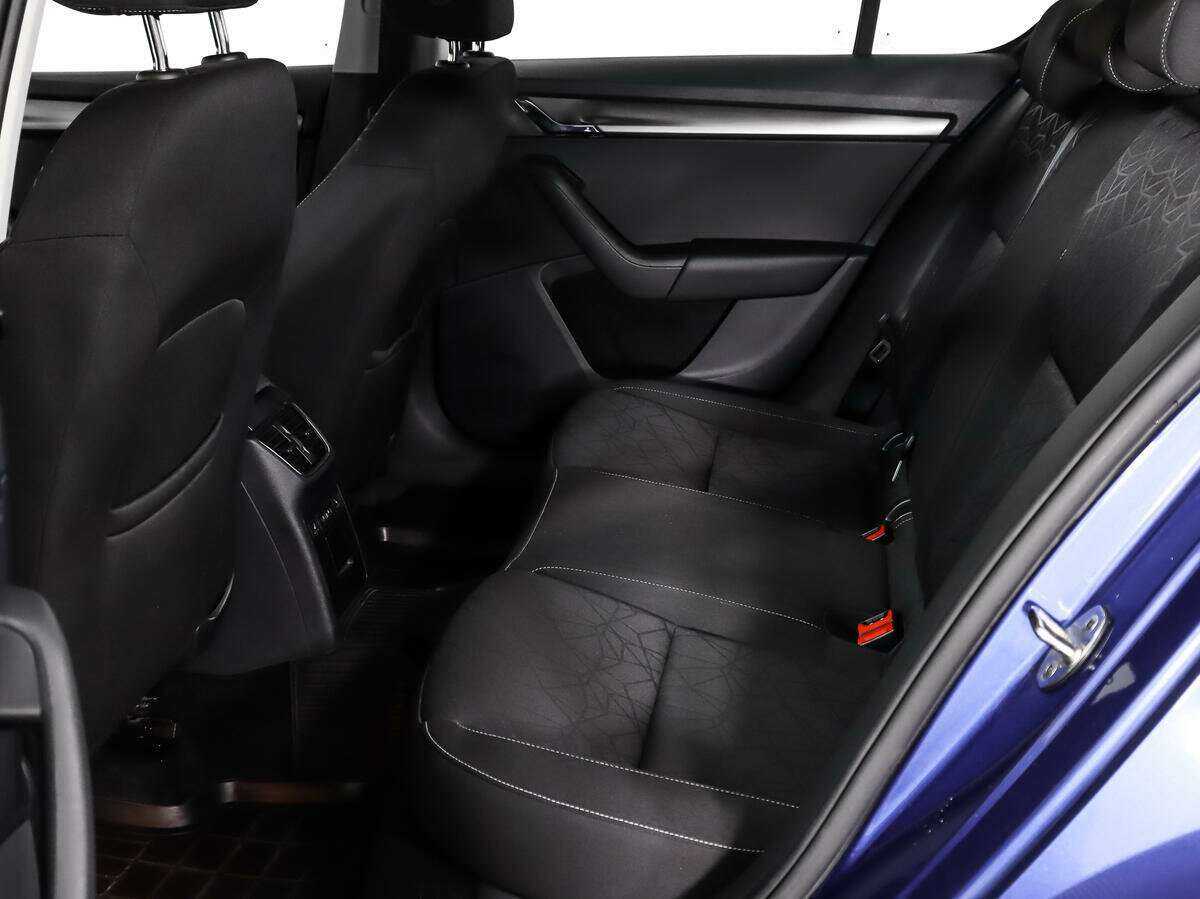 Skoda Octavia, 2019 - Фото №7
