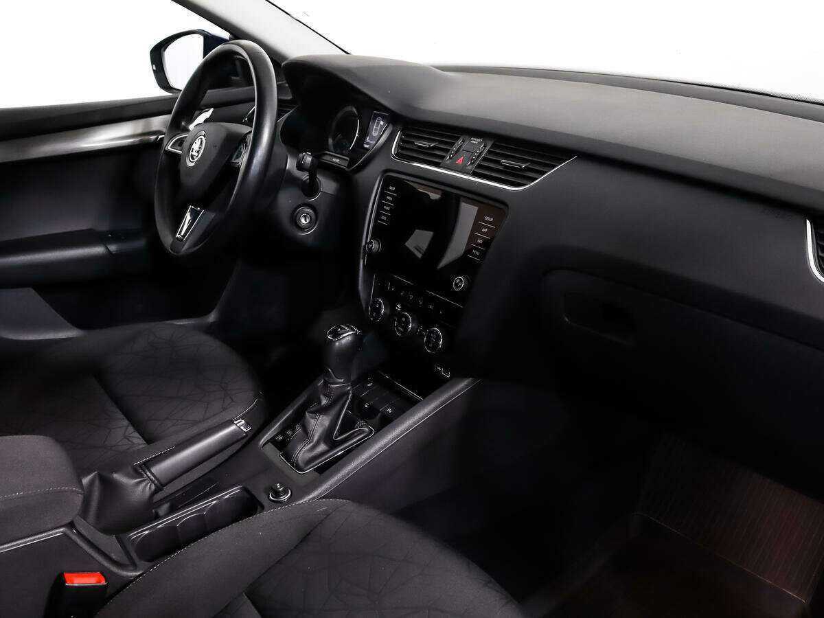 Skoda Octavia, 2019 - Фото №8