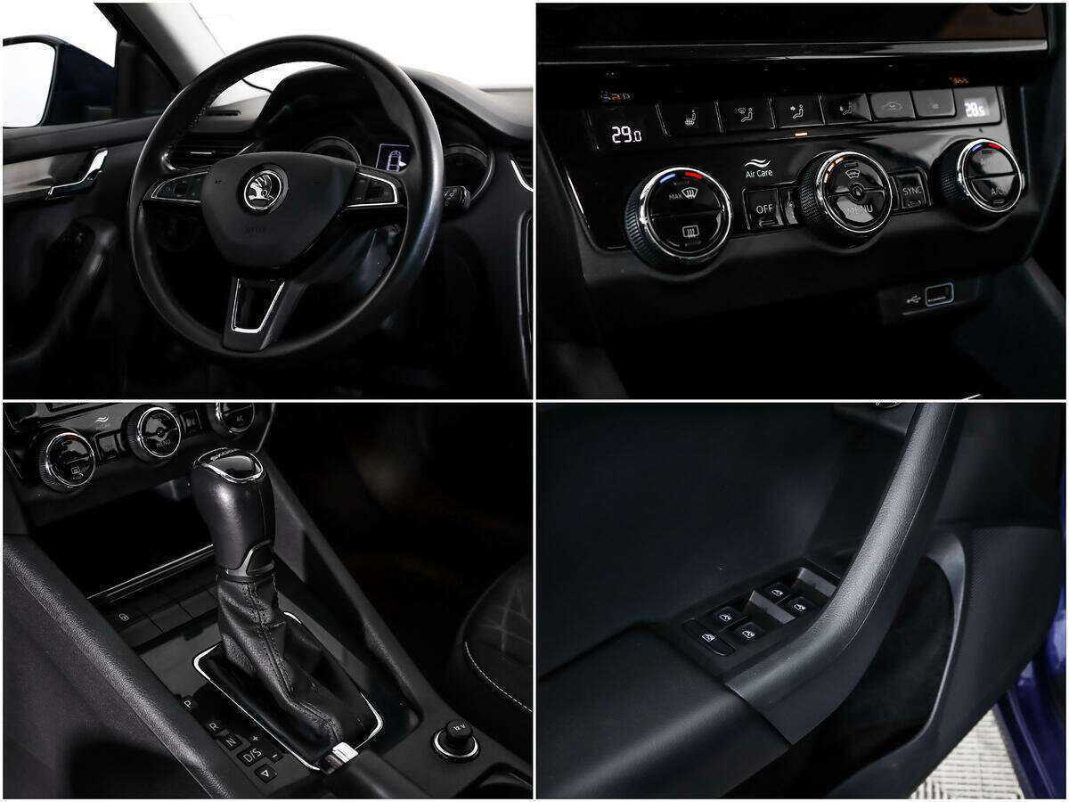 Skoda Octavia, 2019 - Фото №11