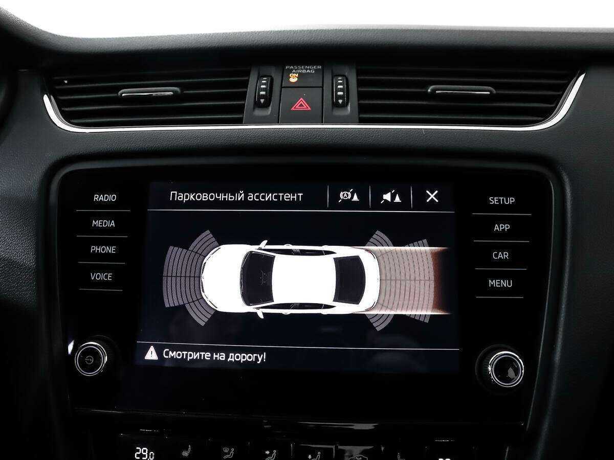 Skoda Octavia, 2019 - Фото №12