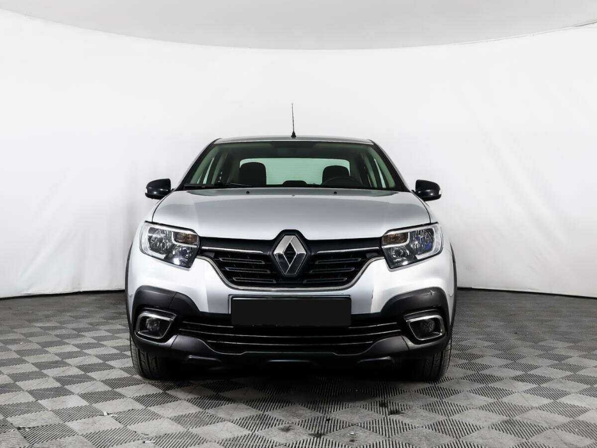 Renault Logan Stepway, 2018 - Фото №1
