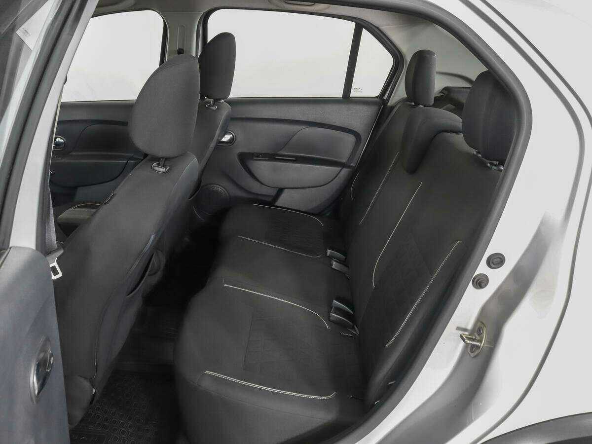 Renault Logan Stepway, 2018 - Фото №9