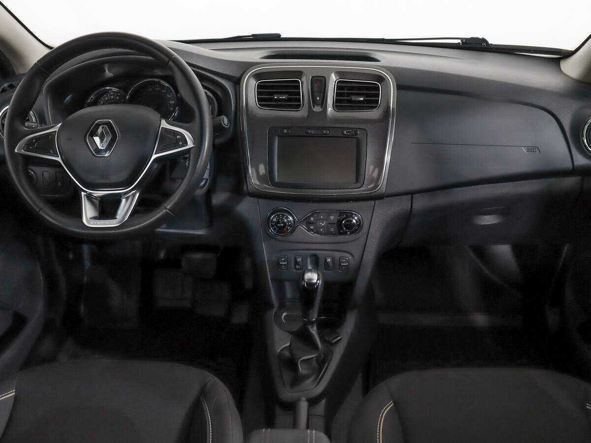 Renault Logan Stepway, 2018 - Фото №11