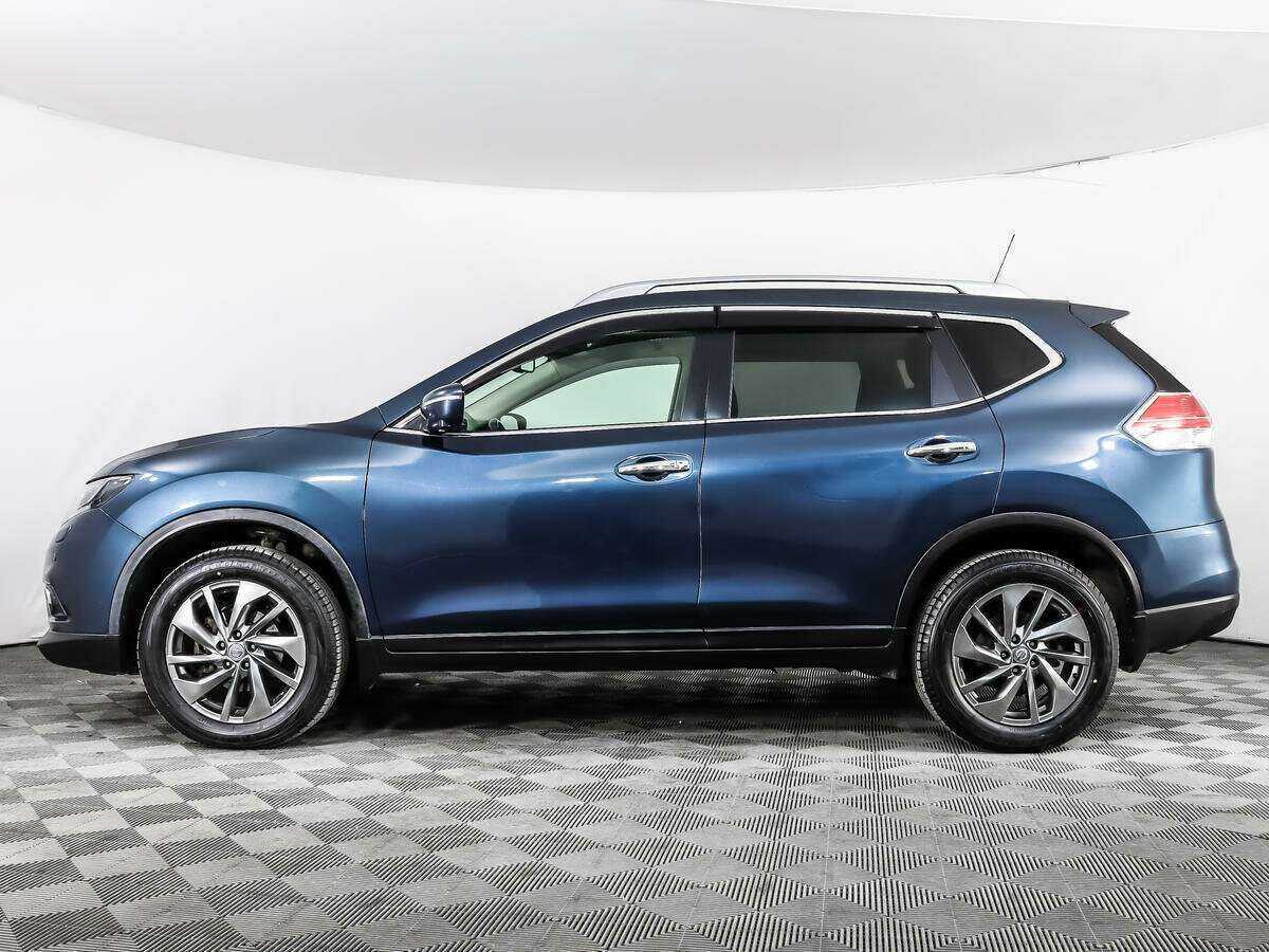 Nissan X-Trail, 2016 - Фото №7