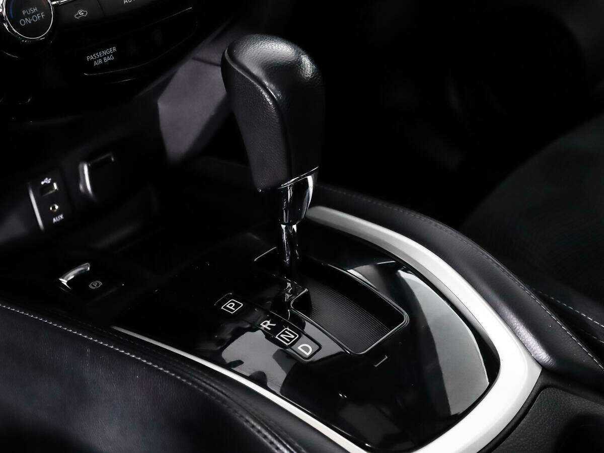 Nissan X-Trail, 2016 - Фото №9