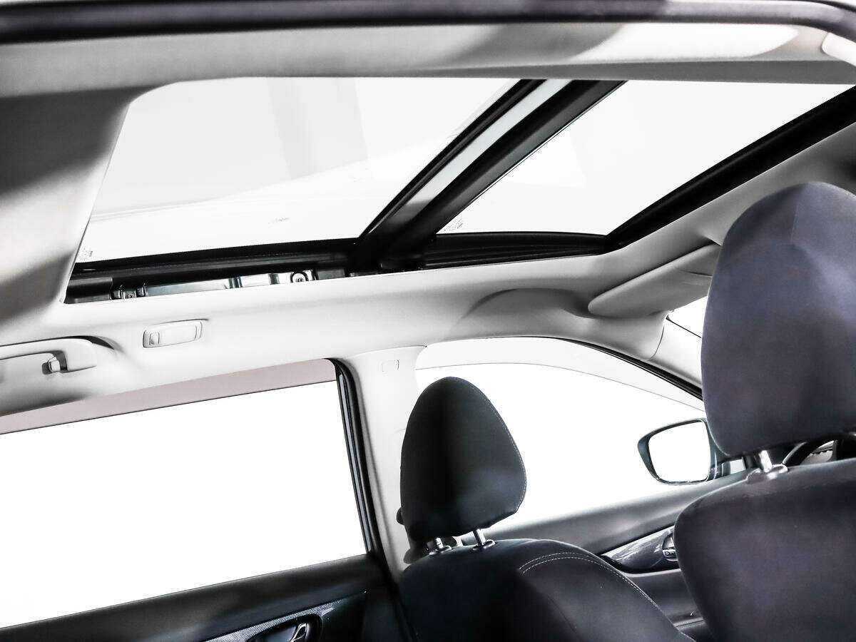 Nissan X-Trail, 2016 - Фото №13