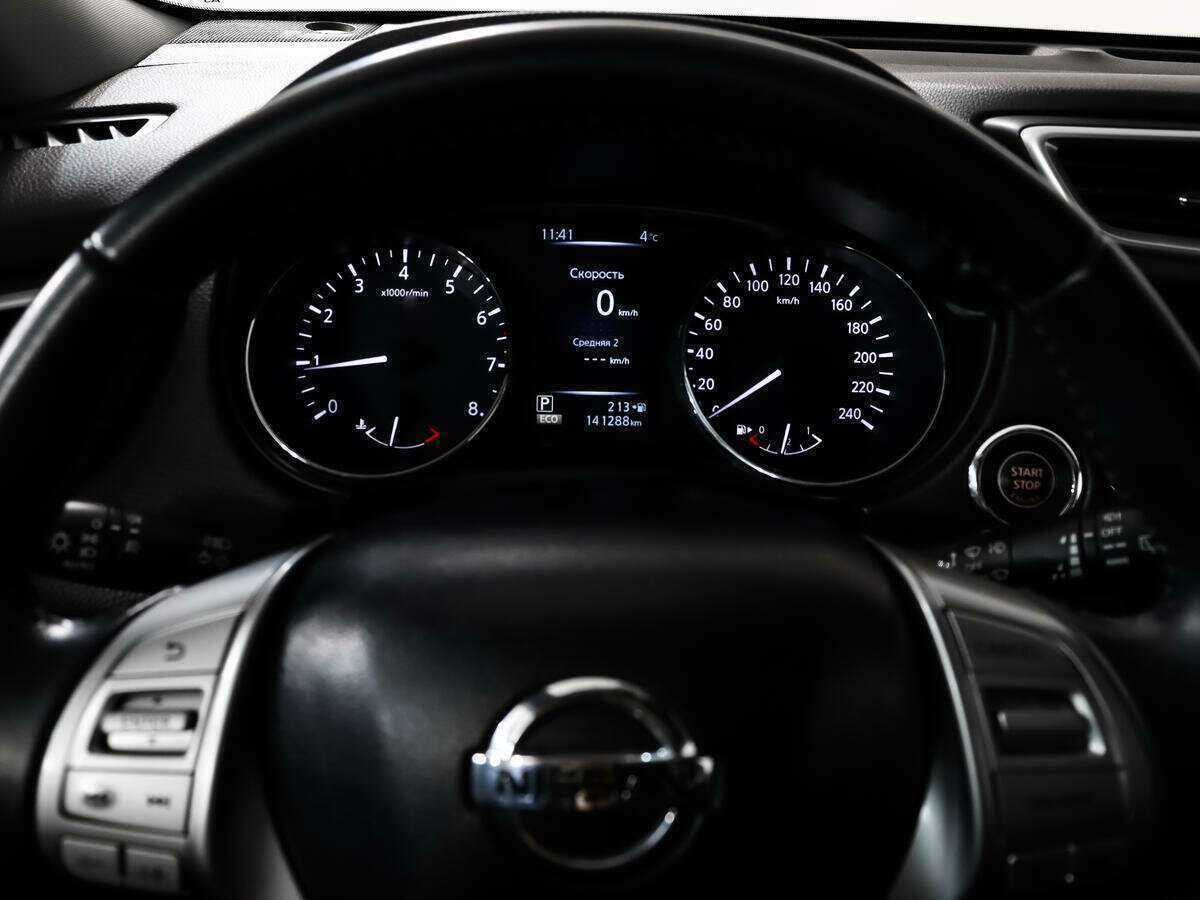 Nissan X-Trail, 2016 - Фото №16