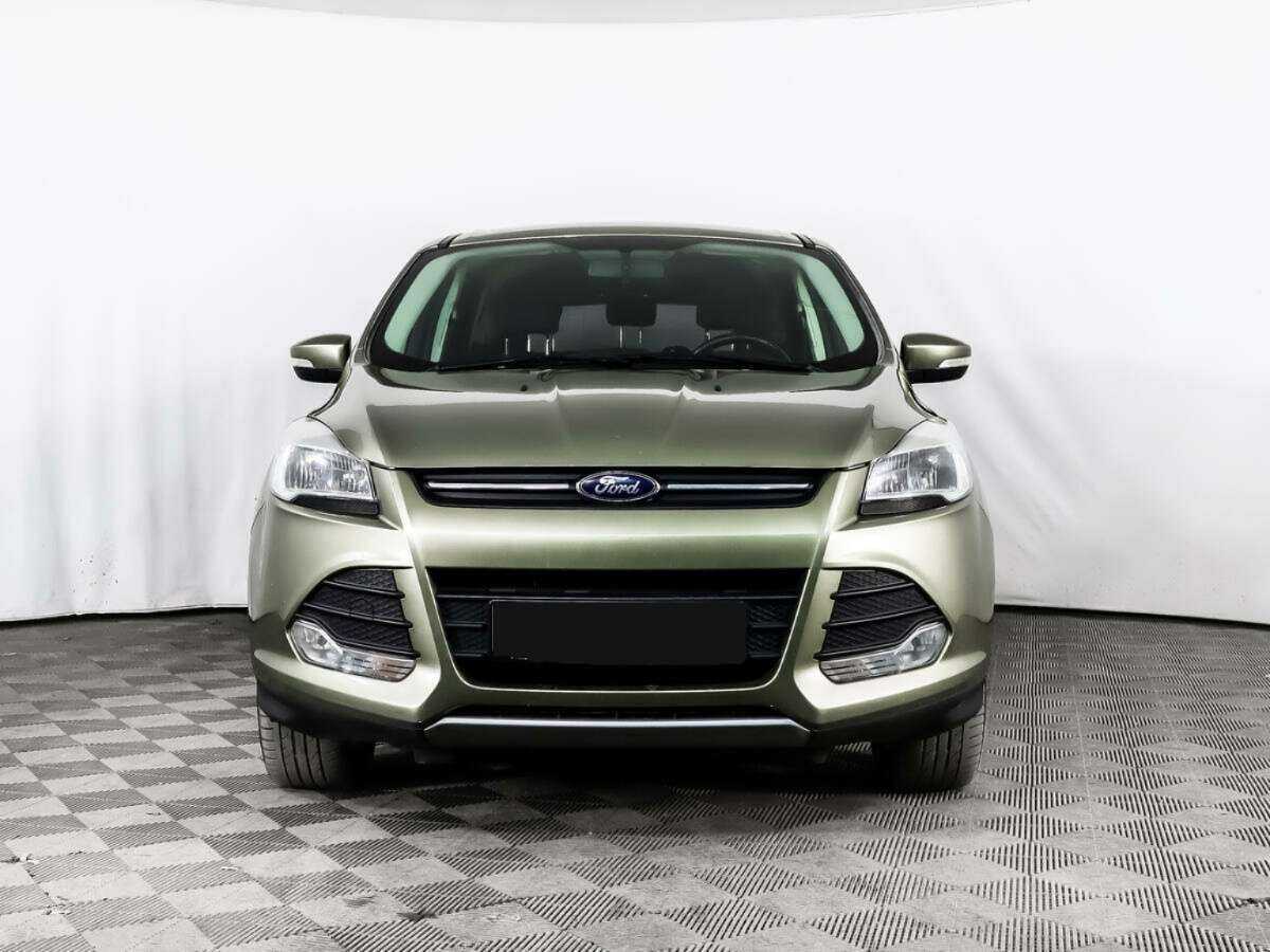 Ford Kuga, 2014 - Фото №1
