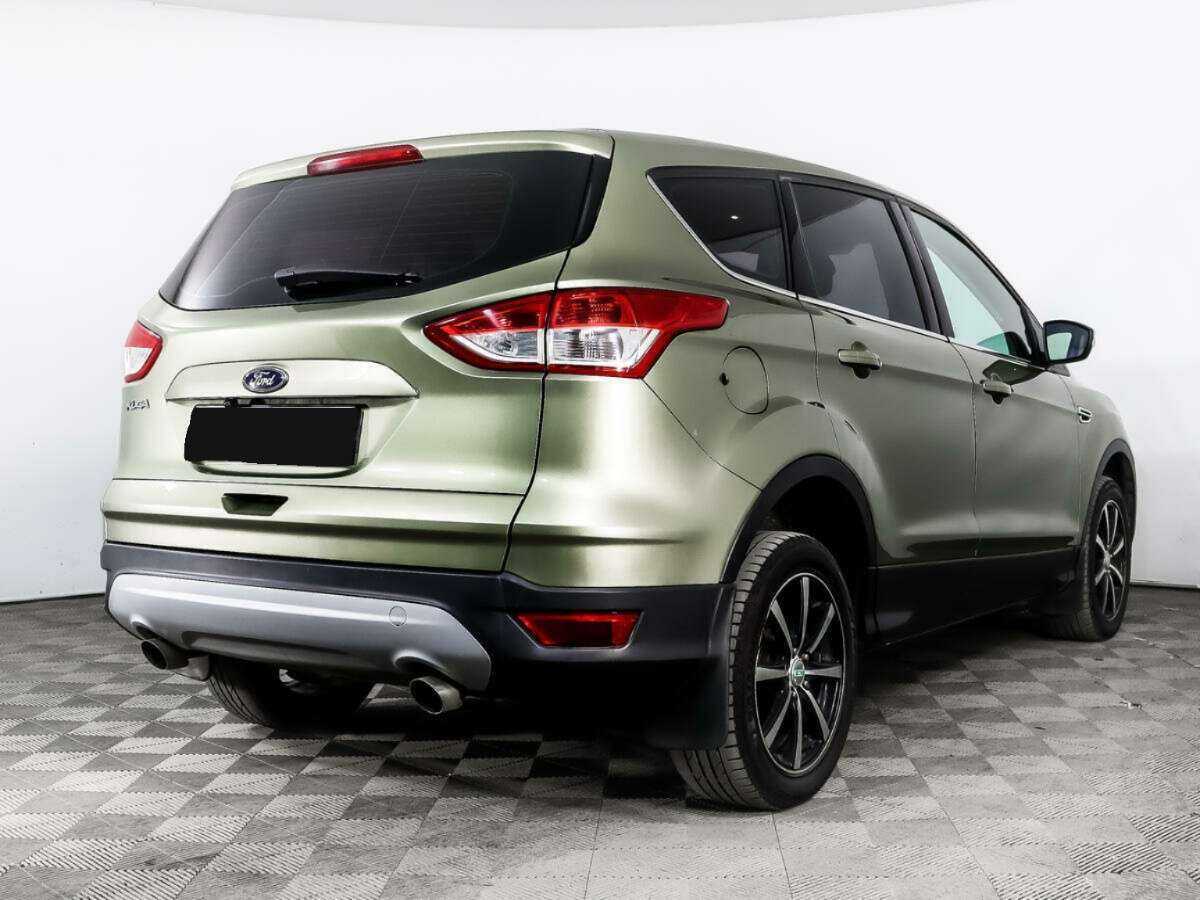 Ford Kuga, 2014 - Фото №3
