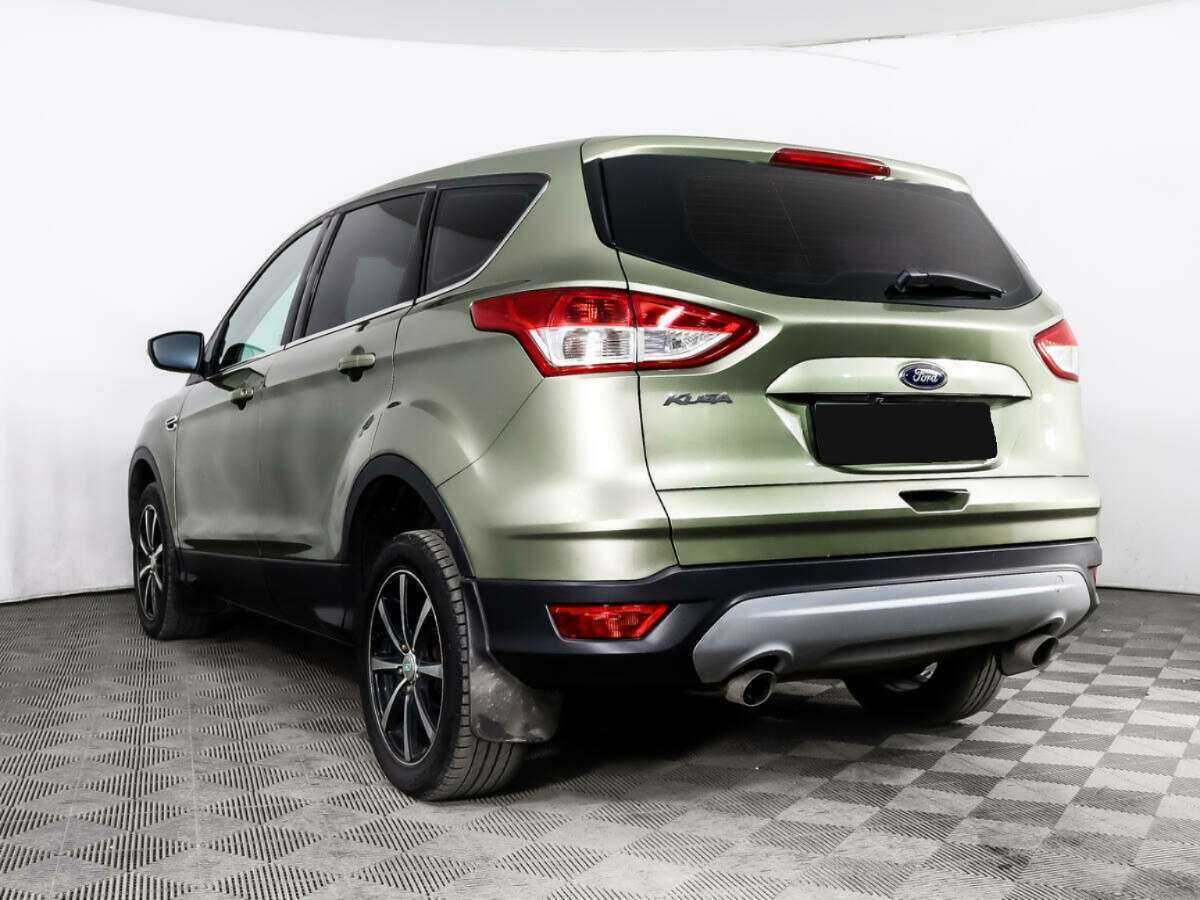 Ford Kuga, 2014 - Фото №5