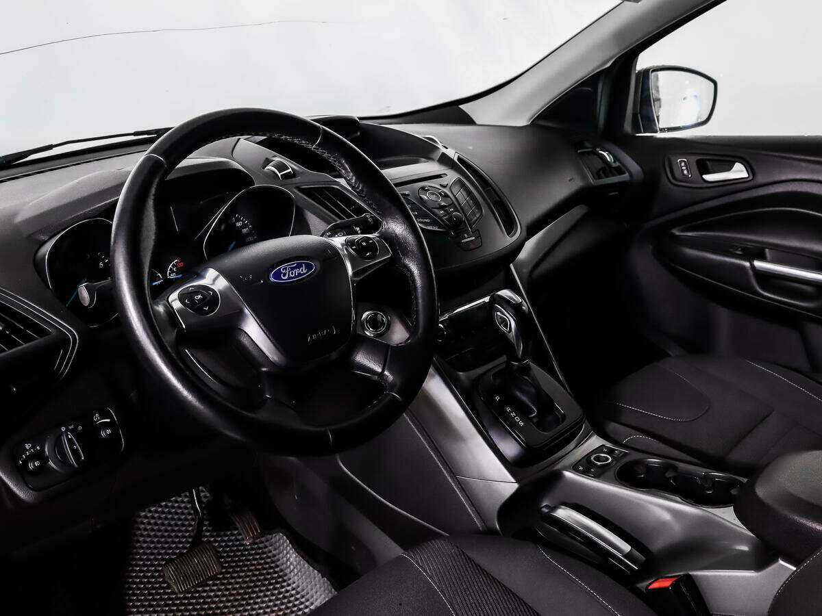 Ford Kuga, 2014 - Фото №6