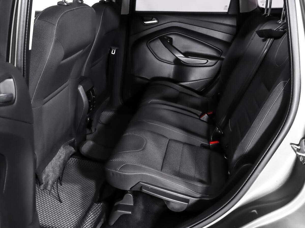 Ford Kuga, 2014 - Фото №10