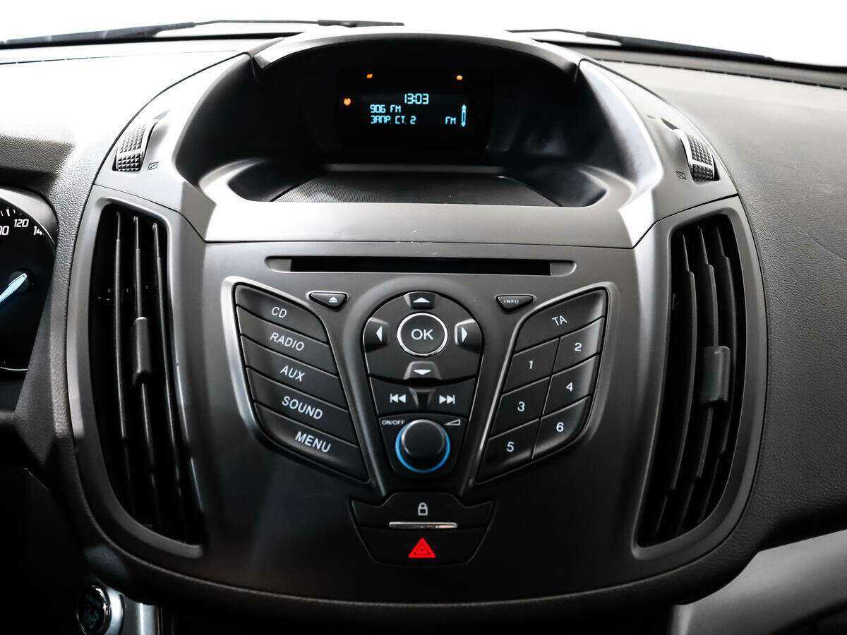 Ford Kuga, 2014 - Фото №11
