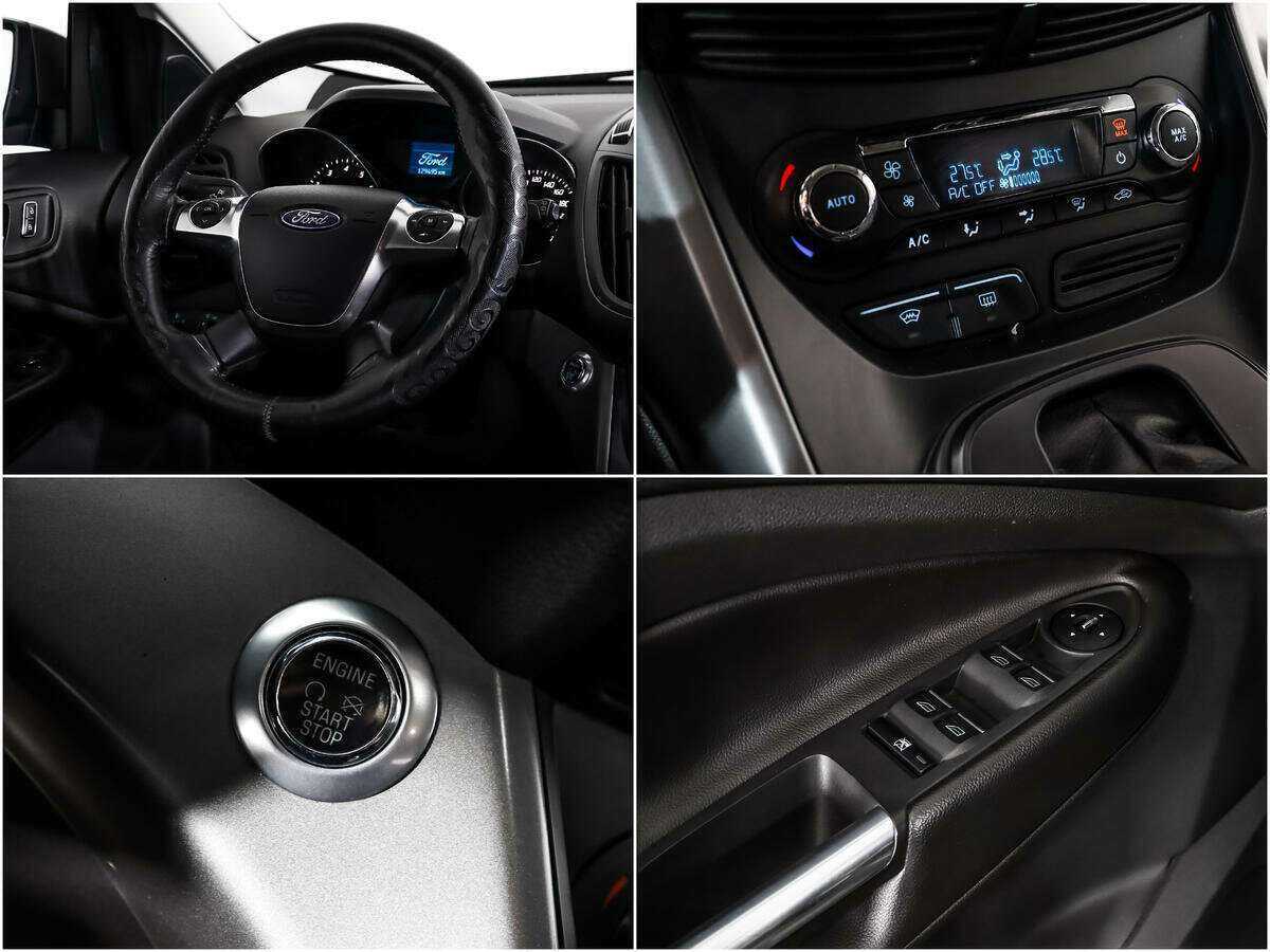 Ford Kuga, 2014 - Фото №12