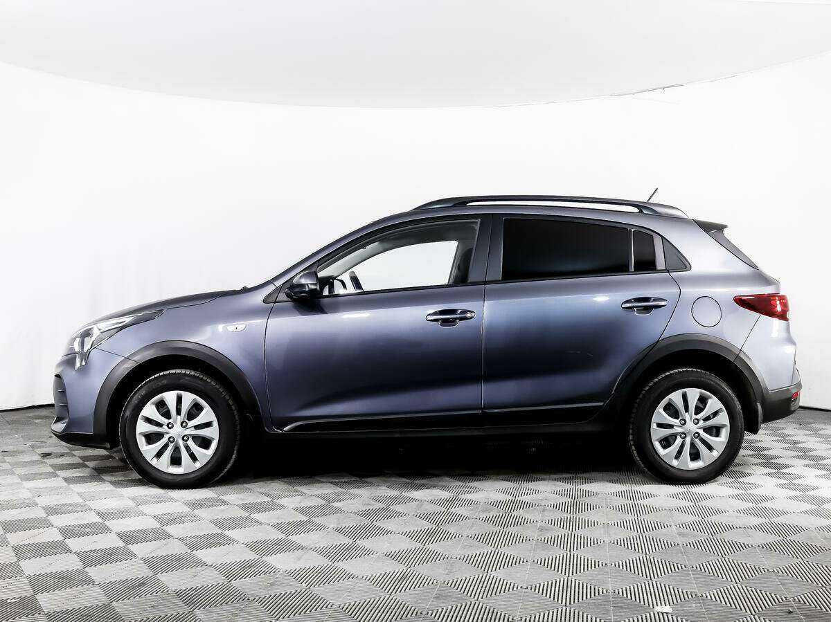 Kia Rio X, 2021 - Фото №7