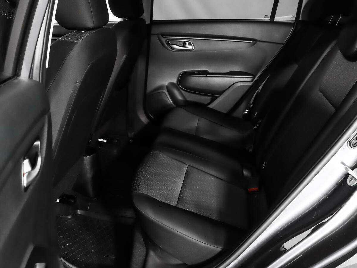 Kia Rio X, 2021 - Фото №9