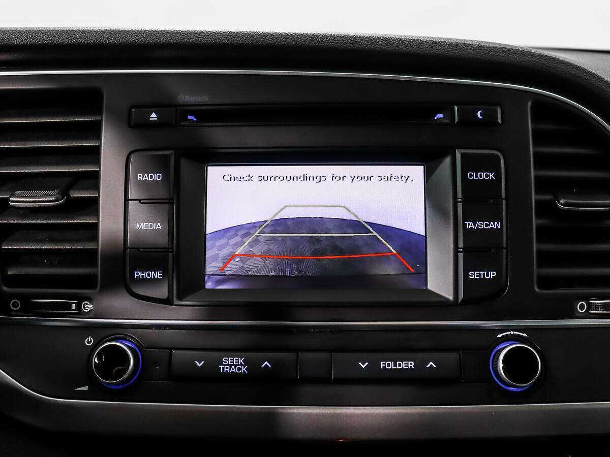 Hyundai Elantra, 2017 - Фото №14