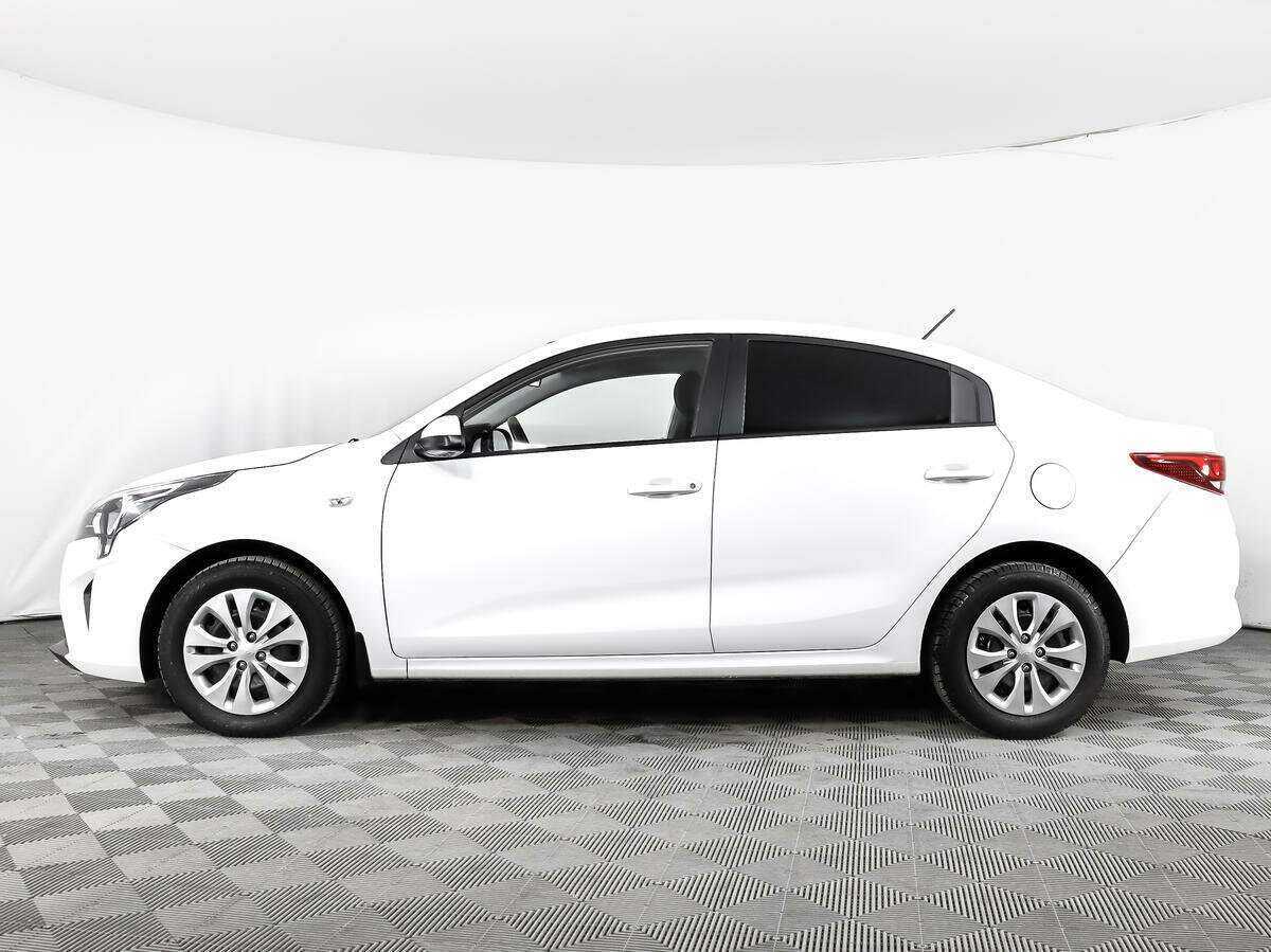 Kia Rio, 2021 - Фото №7