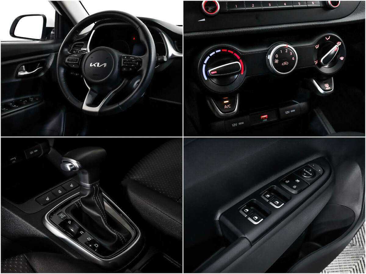Kia Rio, 2021 - Фото №13
