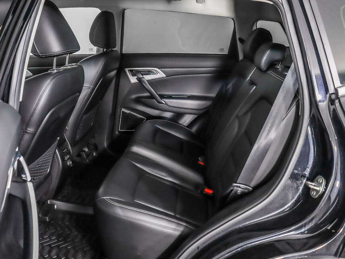 Geely Atlas, 2018 - Фото №9