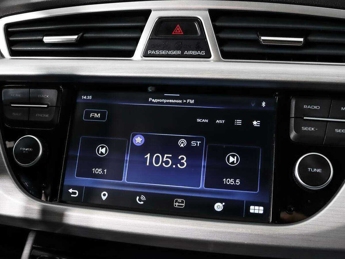 Geely Atlas, 2018 - Фото №12