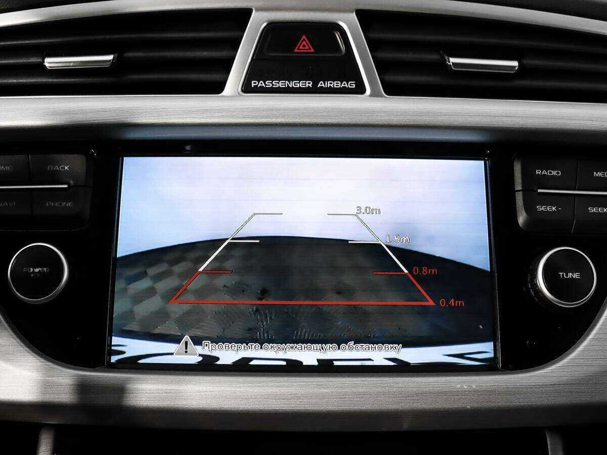 Geely Atlas, 2018 - Фото №14