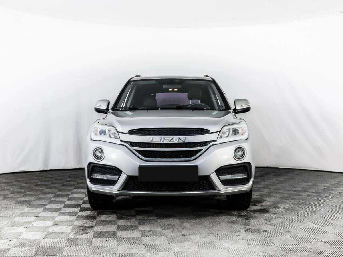 Lifan X60, 2017 - Фото №1