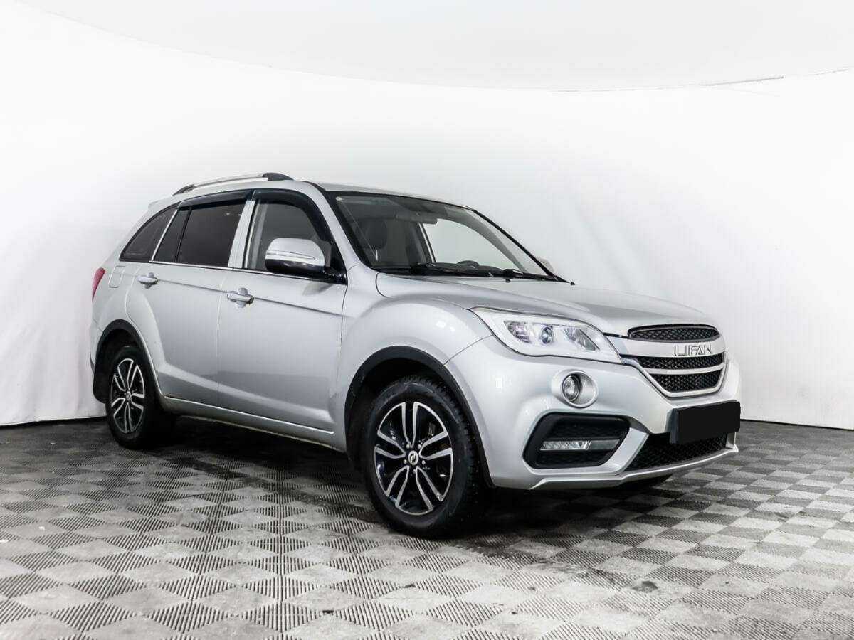 Lifan X60, 2017 - Фото №2
