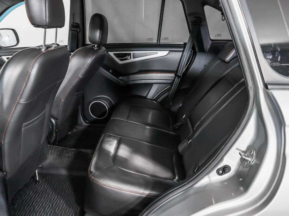 Lifan X60, 2017 - Фото №9