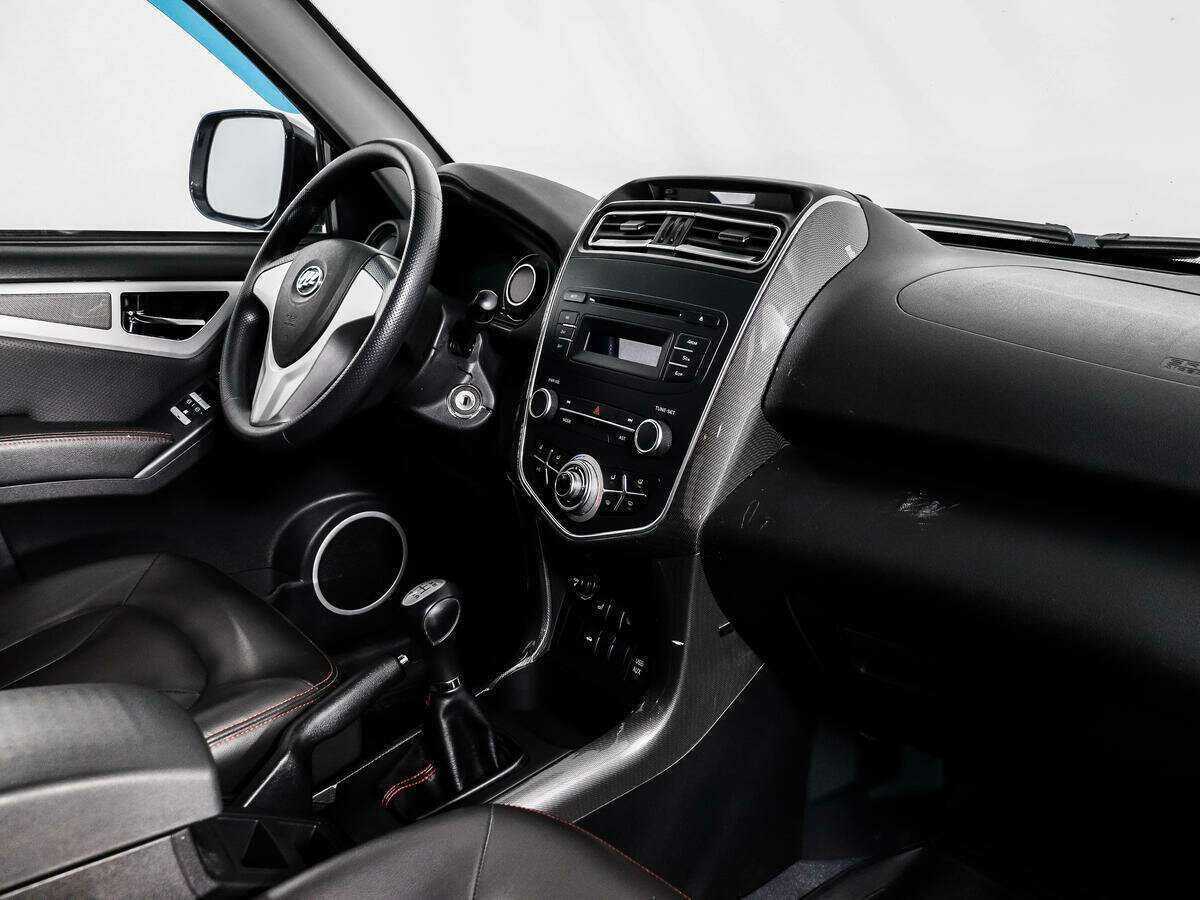 Lifan X60, 2017 - Фото №10