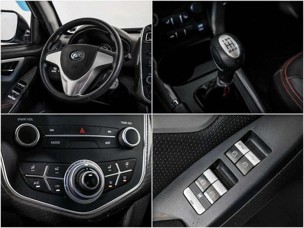 Lifan X60, 2017 - Фото №13