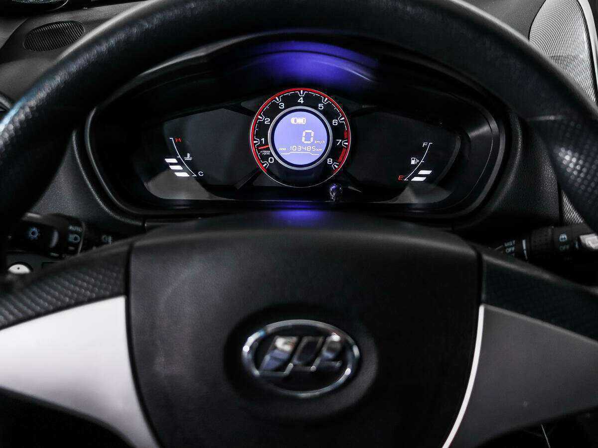 Lifan X60, 2017 - Фото №14