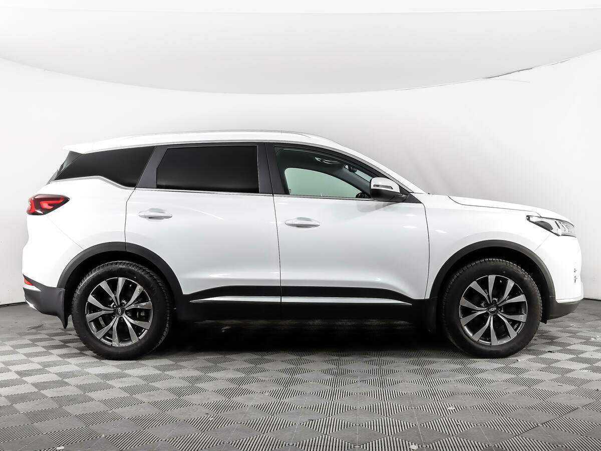 Chery Tiggo 7 Pro, 2021 - Фото №1