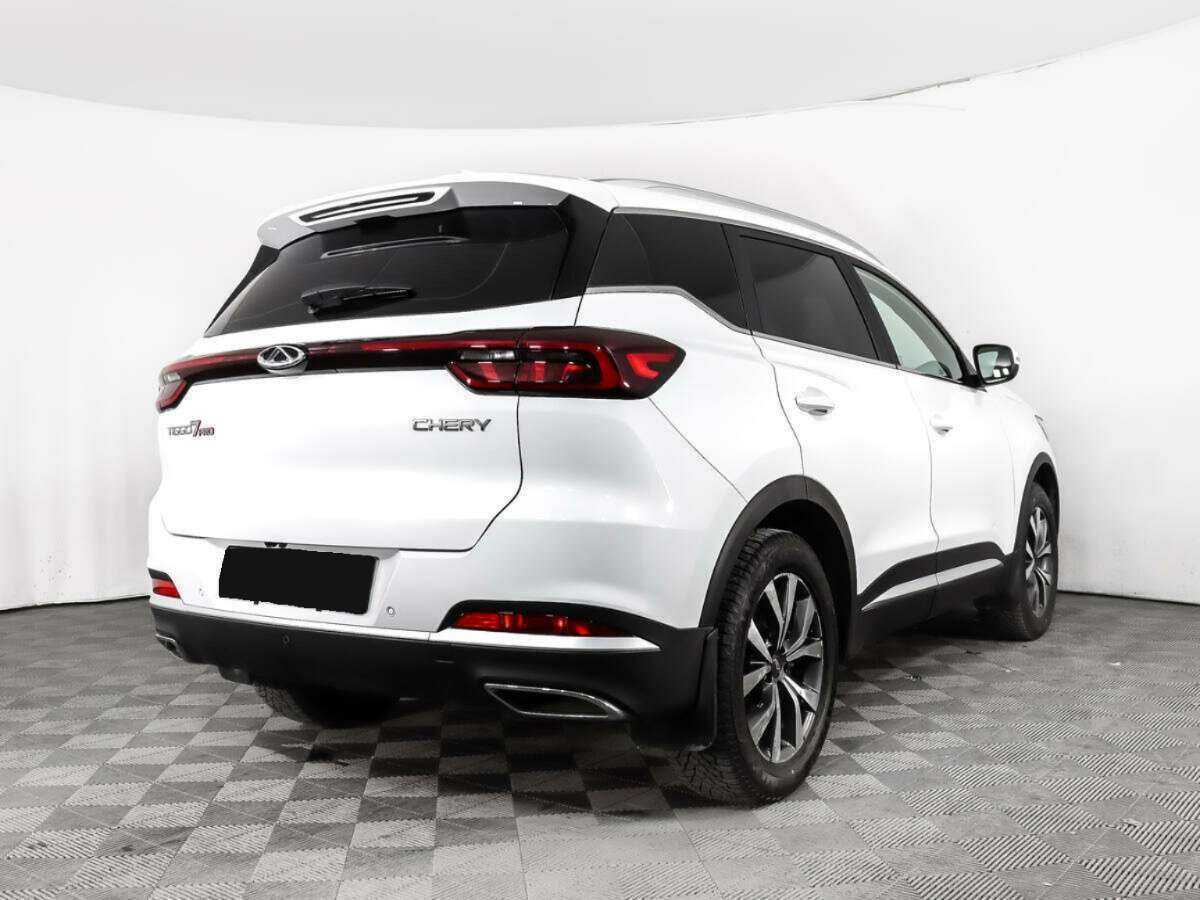 Chery Tiggo 7 Pro, 2021 - Фото №2