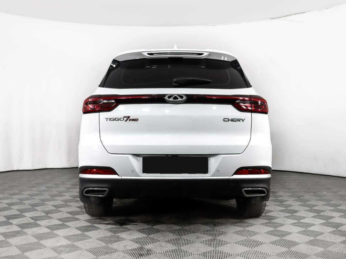 Chery Tiggo 7 Pro, 2021 - Фото №3