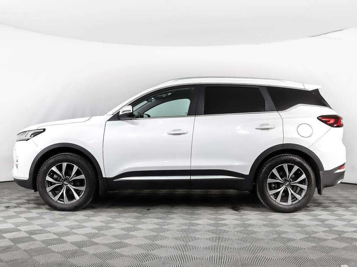Chery Tiggo 7 Pro, 2021 - Фото №5
